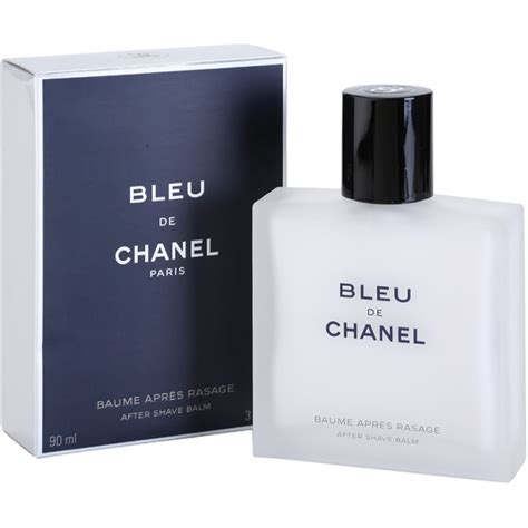 blue chanel creme de rasage prezzo listino|Chanel bleu after shave lotion.